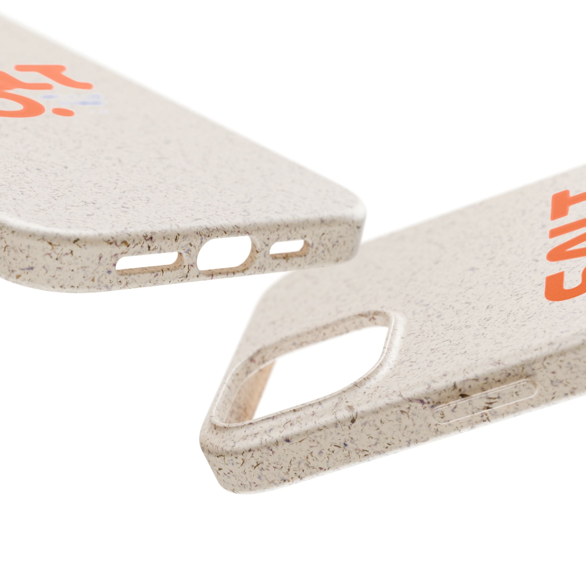 Biodegradable Phone Case — SALT CO. Eco-Friendly Protective Case