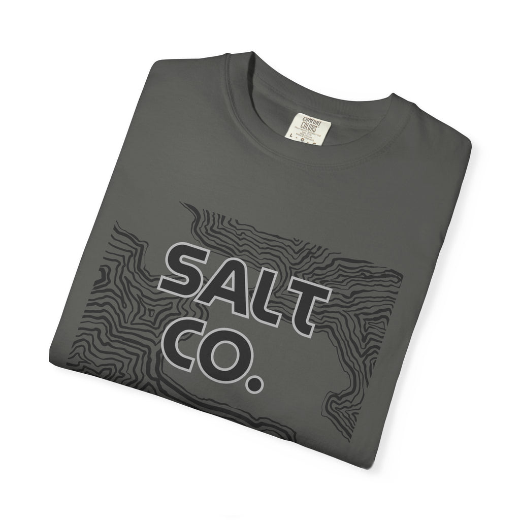 Salt Co. Topographic T-Shirt