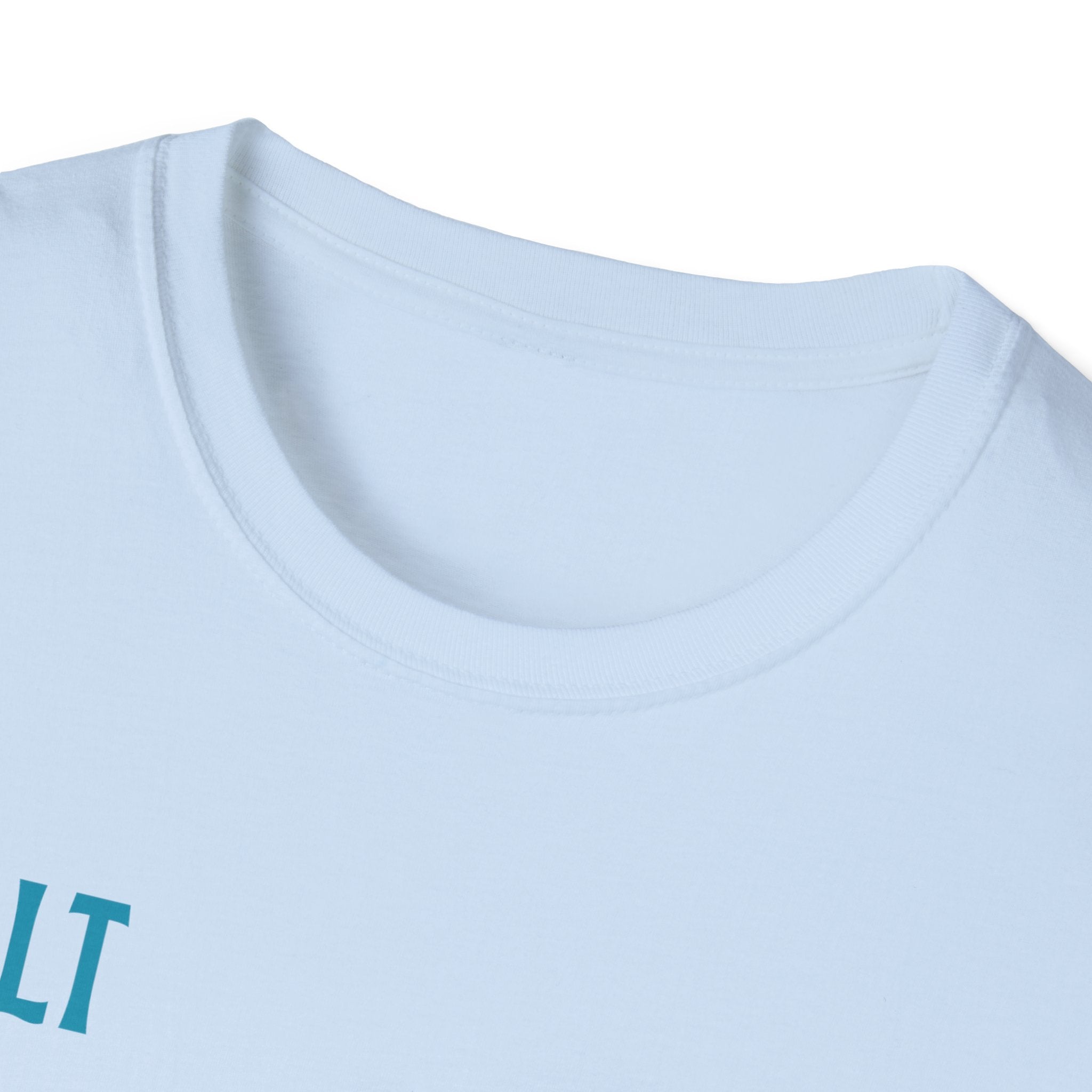 “Baptized in Saltwater” T-Shirt