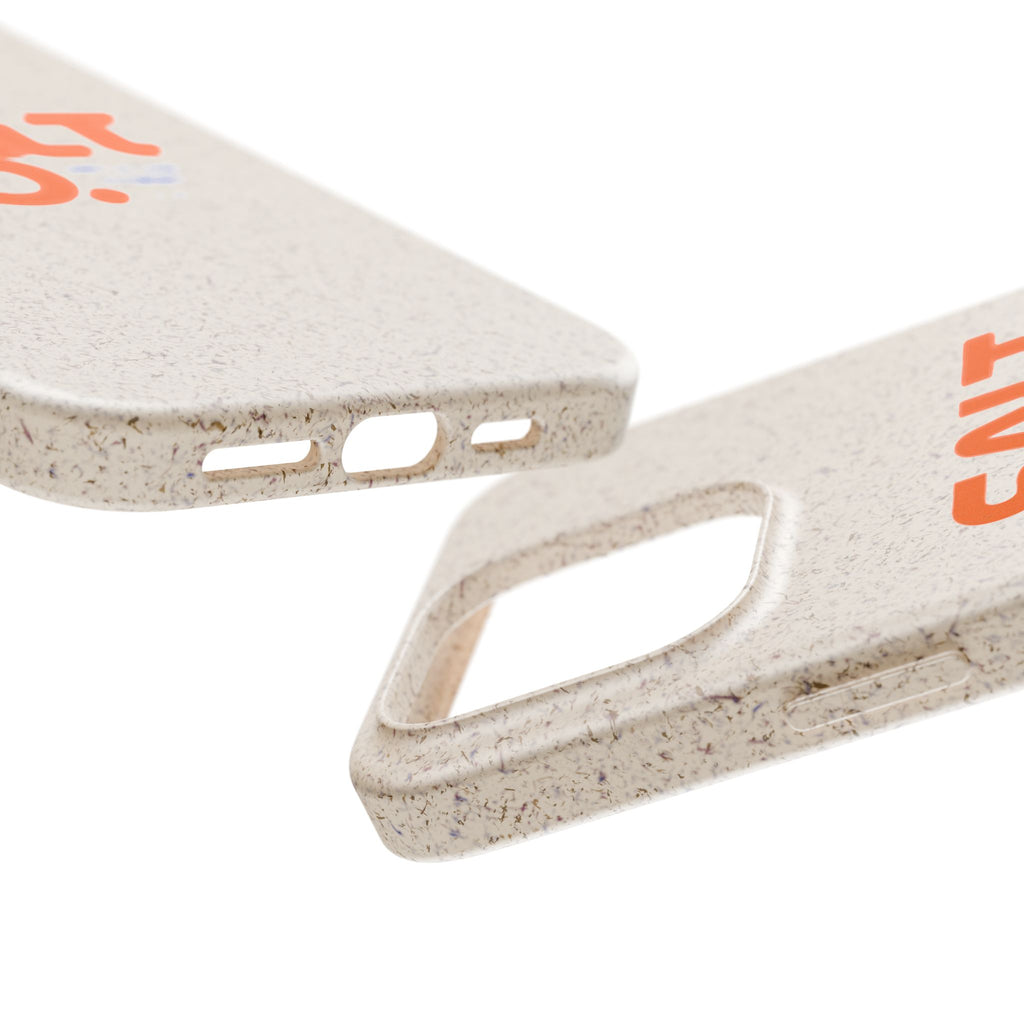Biodegradable Phone Case — SALT CO. Eco-Friendly Protective Case