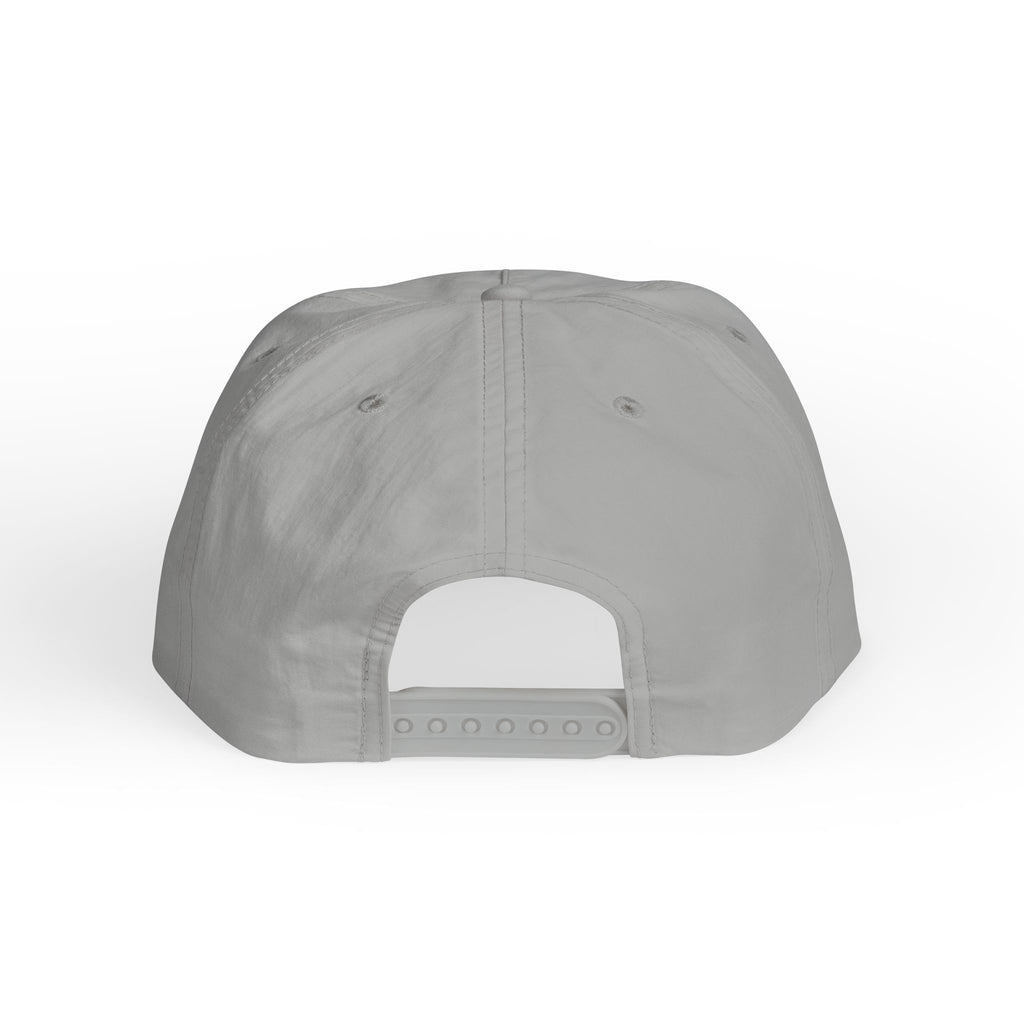 Salt Co. Surf Cap — Washed Beach Snapback Hat