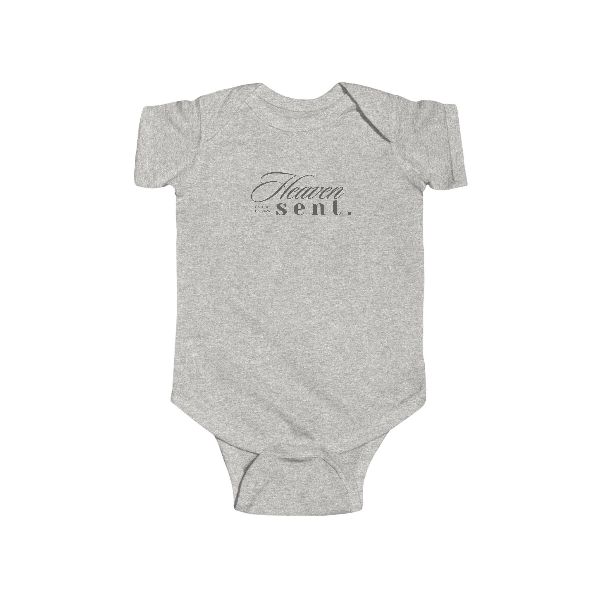 'Heaven Sent' Infant Bodysuit