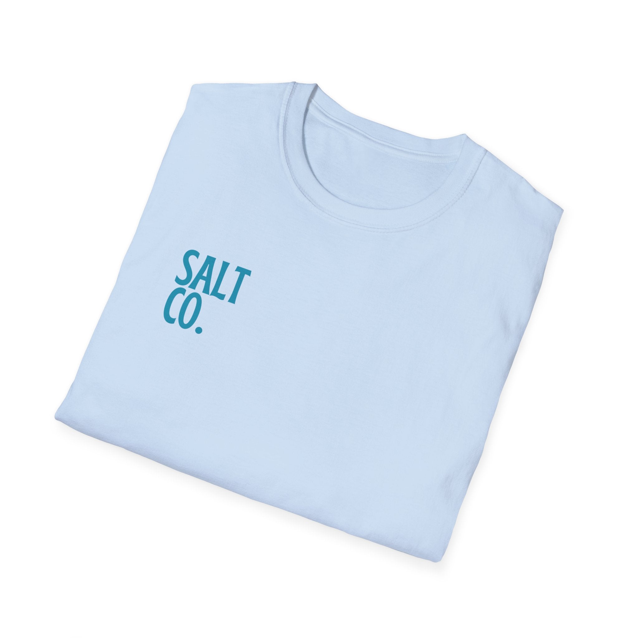 “Baptized in Saltwater” T-Shirt