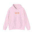 "JLY" Minimalist Hoodie — 'SMILO.' Front & JLY Back Graphic