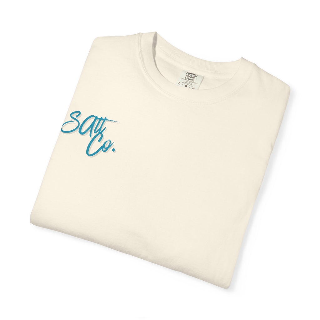 Gone Fishing T-Shirt — Coastal Fishing Graphic Tee