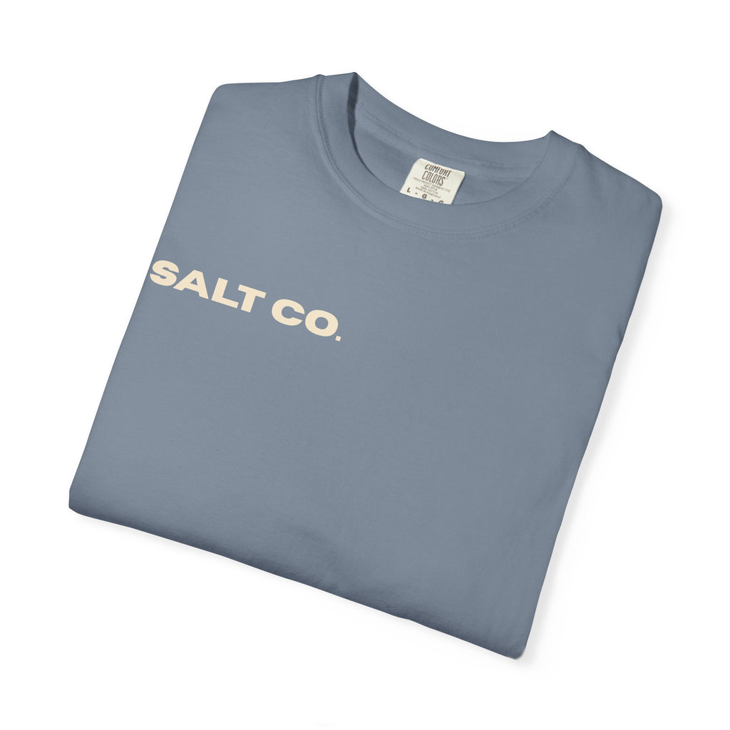 Salt Co. Tee — "Saints as Living Testimonies" Graphic T-Shirt