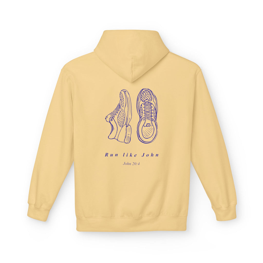 “Run Like John” Hoodie