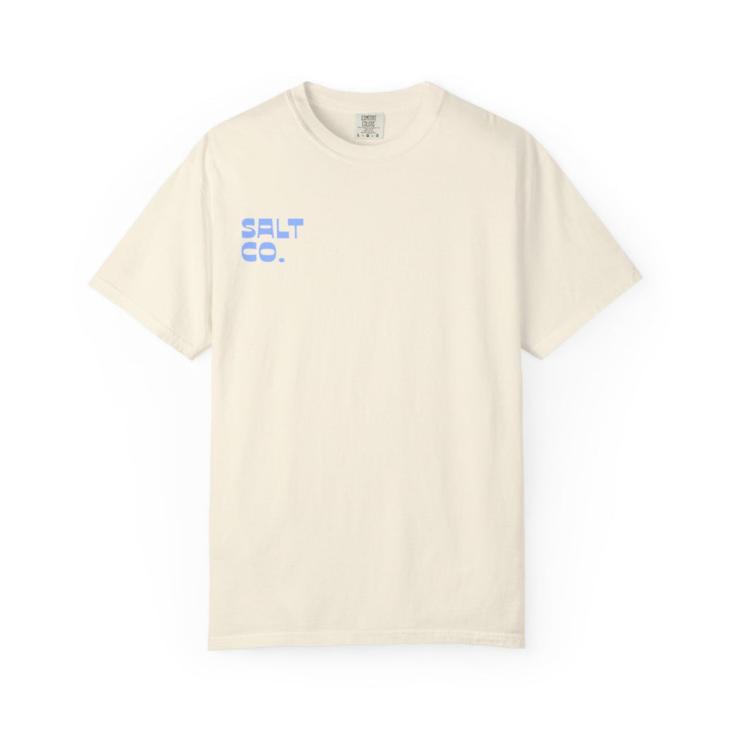 “God Created Surf” T-Shirt