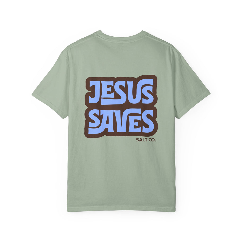“Jesus Saves” T-Shirt