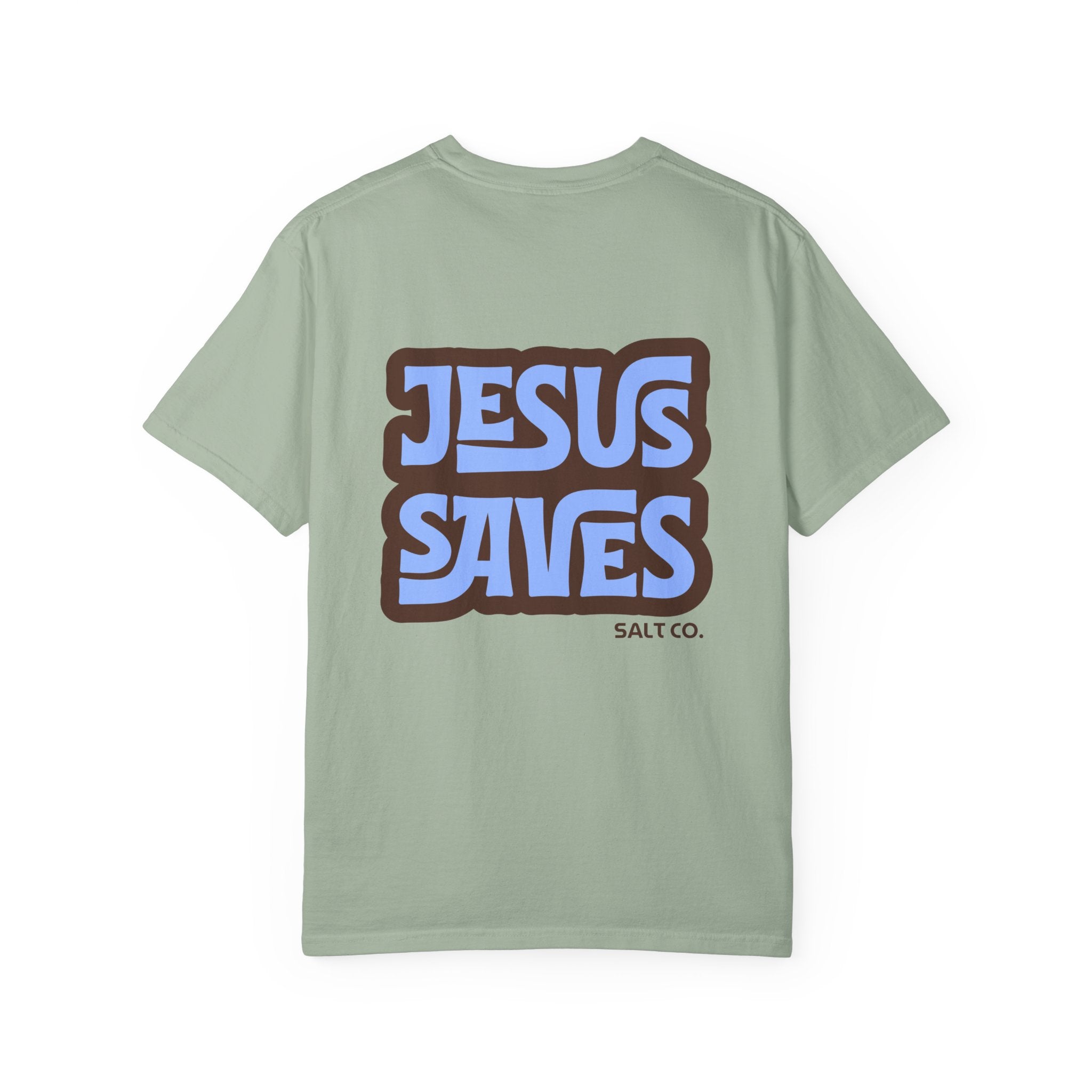“Jesus Saves” T-Shirt