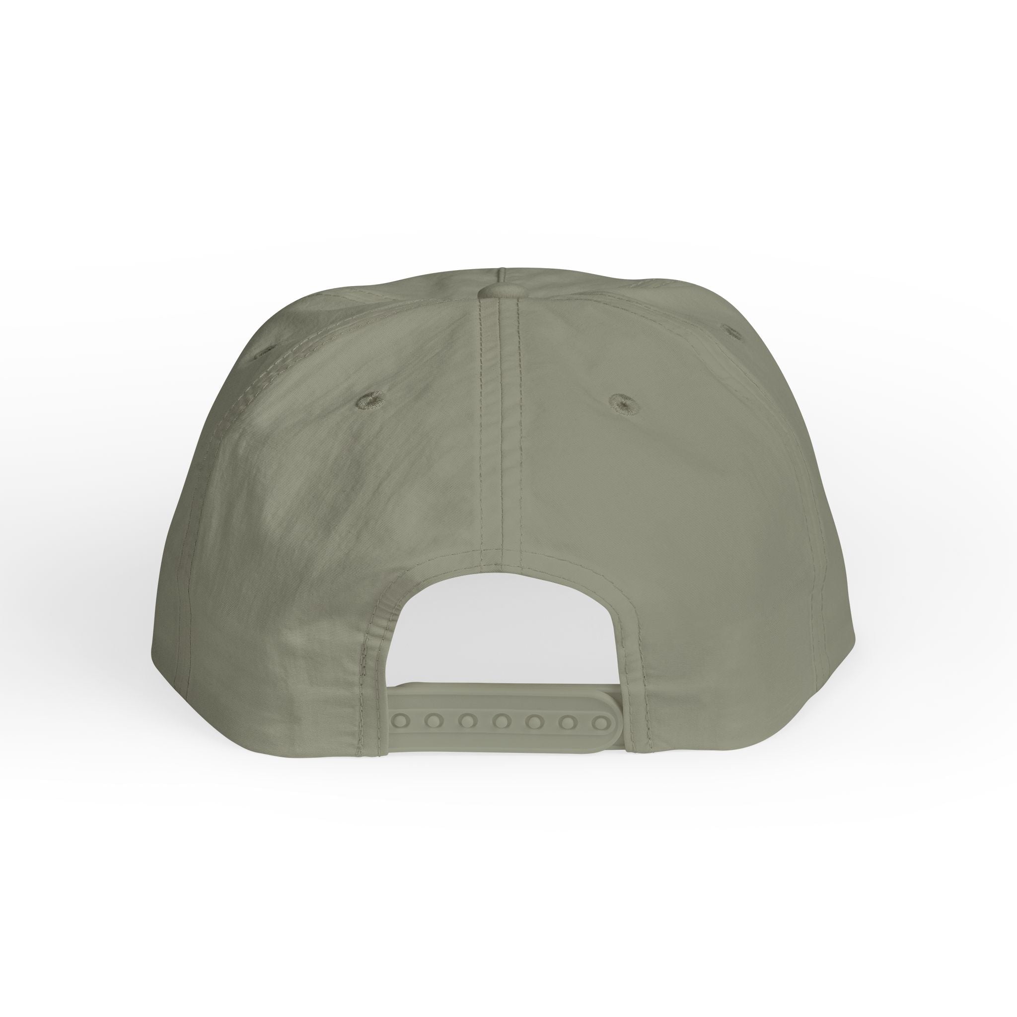 Salt Co. Surf Cap — Washed Beach Snapback Hat