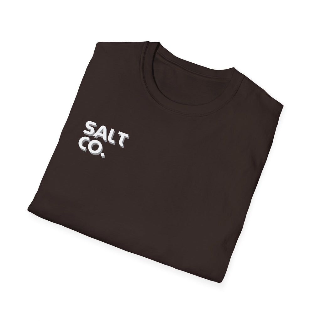 T-Shirt — "Today's Good Mood is Sponsored by the Holy Spirit & Coffee" Christian Coffee Tee