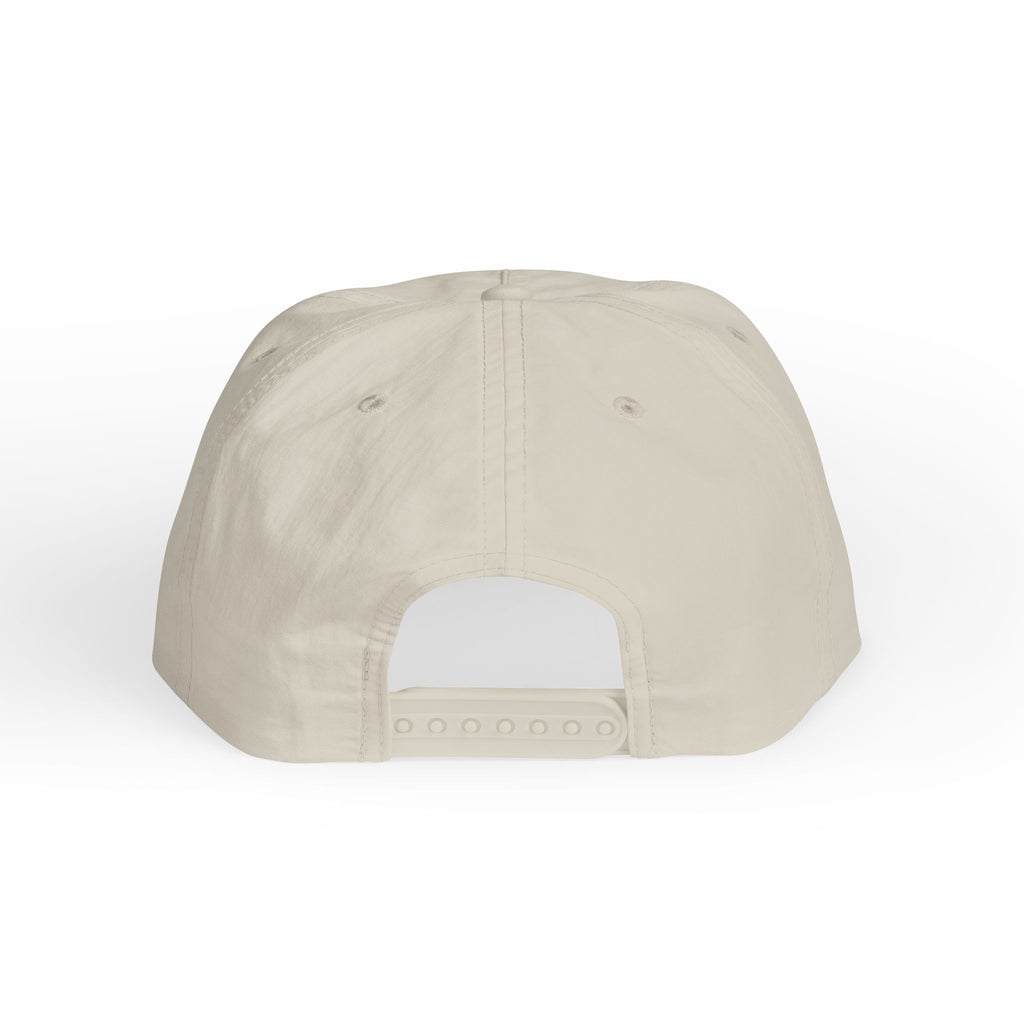 Salt Co. Surf Cap — Washed Beach Snapback Hat