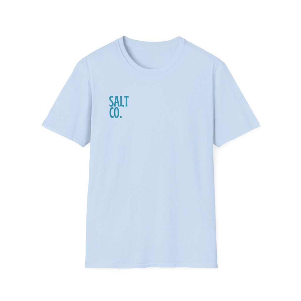 “Baptized in Saltwater” T-Shirt