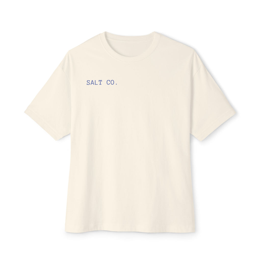 Boxy Tee - "Happy Sabbath"