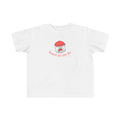 Toddler Tee – 'Sweet as can be' Strawberry Jam Graphic