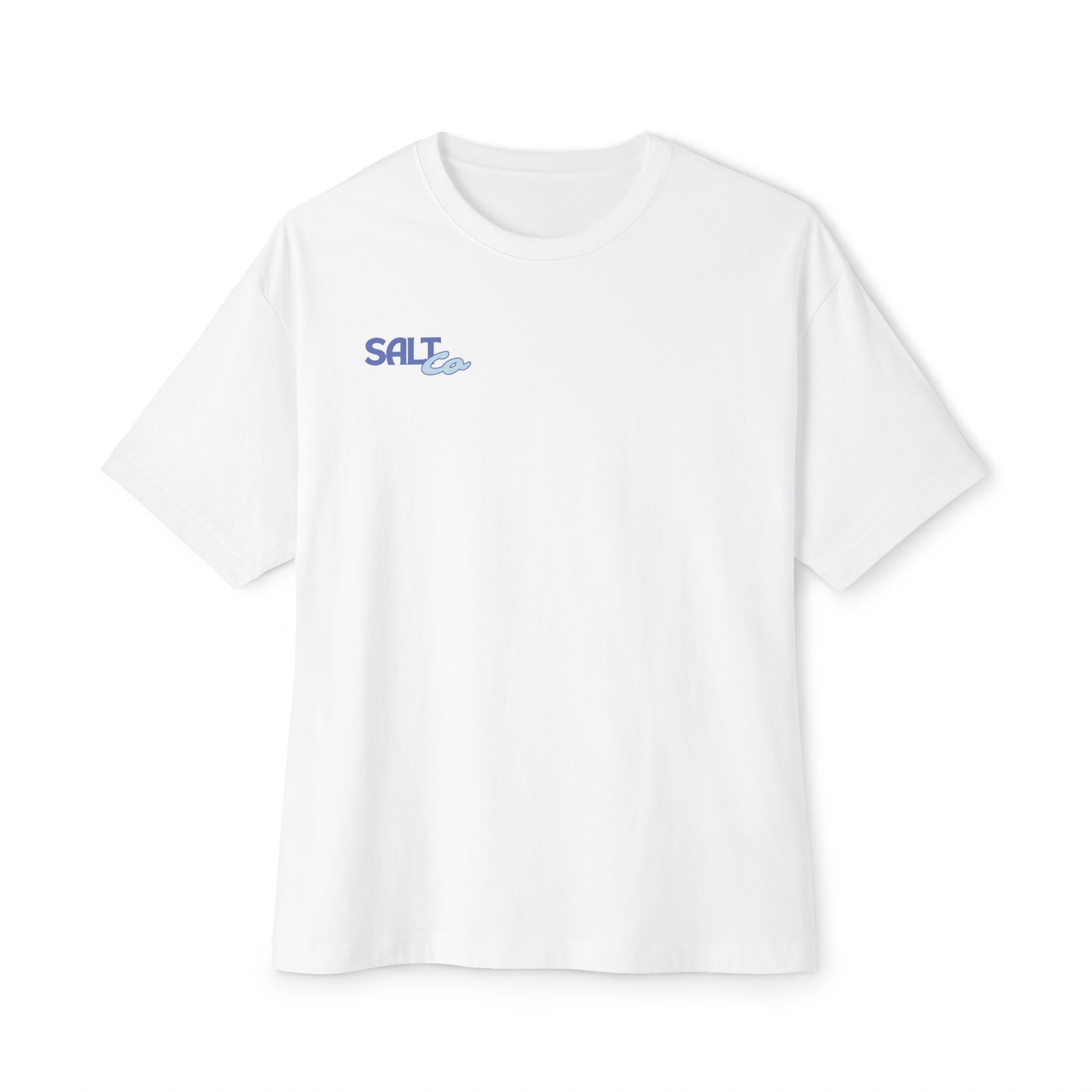 Pickleball Club Oversized Tee — Retro Paddle & Ball Graphic