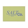 SALT Co. Rectangular Magnet — 'SAINTS AS LIVING TESTIMONIES' Decorative Refrigerator Magnet