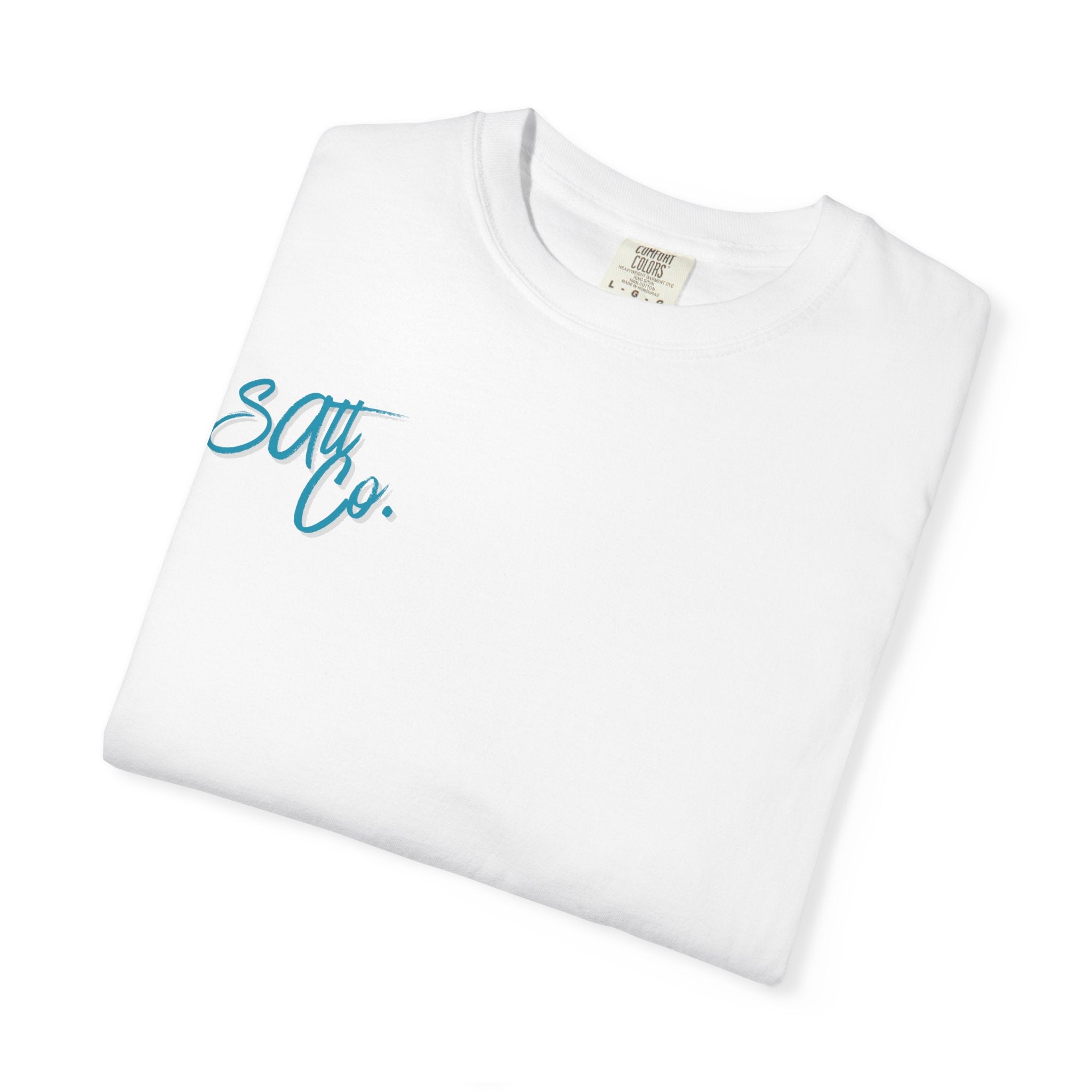 Gone Fishing T-Shirt — Coastal Fishing Graphic Tee
