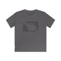 Salt Co. Kids Graphic Tee — Nautical Wave Logo T‑Shirt for Beach & Surf Fans