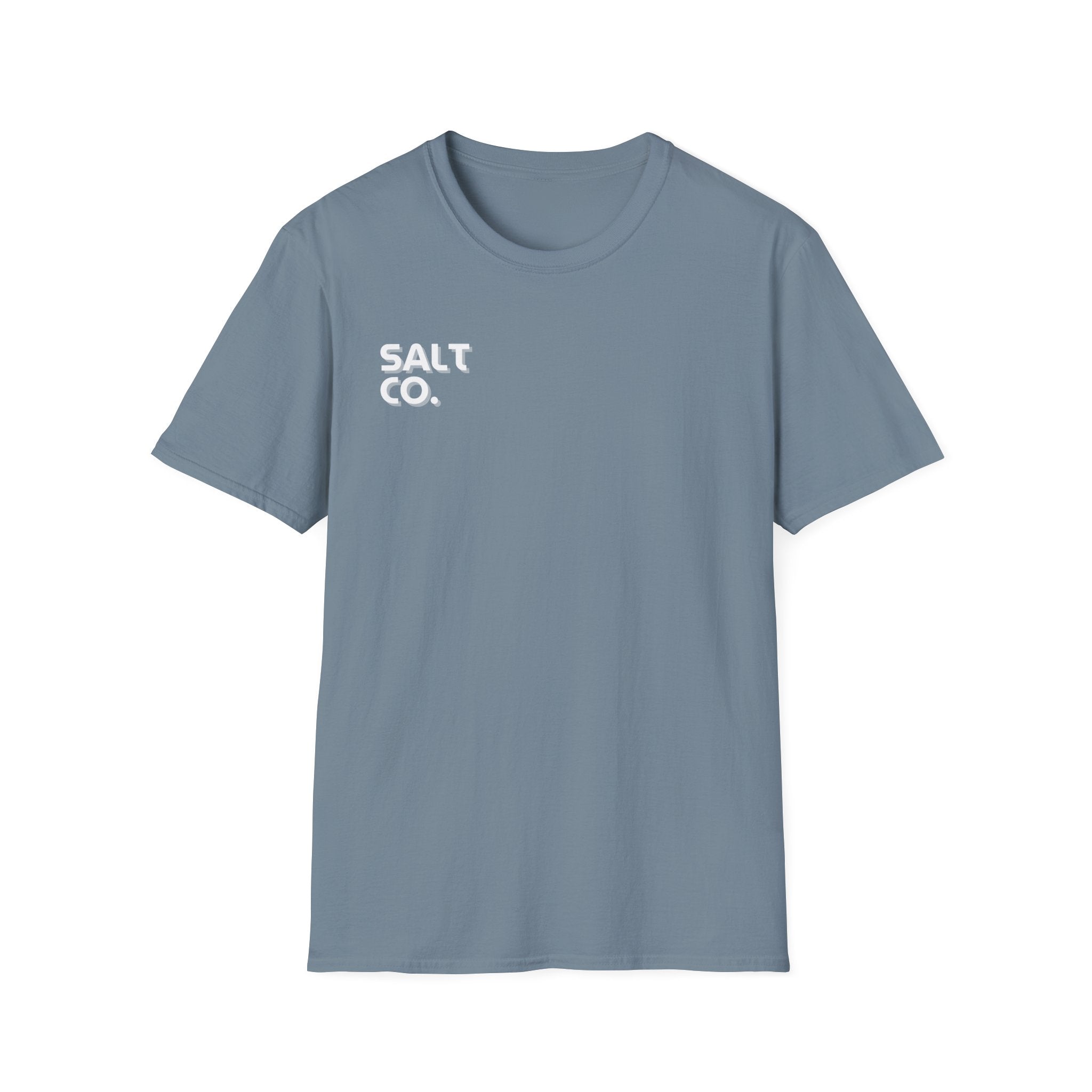 T-Shirt — "Today's Good Mood is Sponsored by the Holy Spirit & Coffee" Christian Coffee Tee