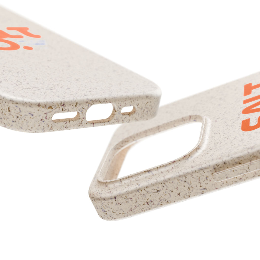 Biodegradable Phone Case — SALT CO. Eco-Friendly Protective Case