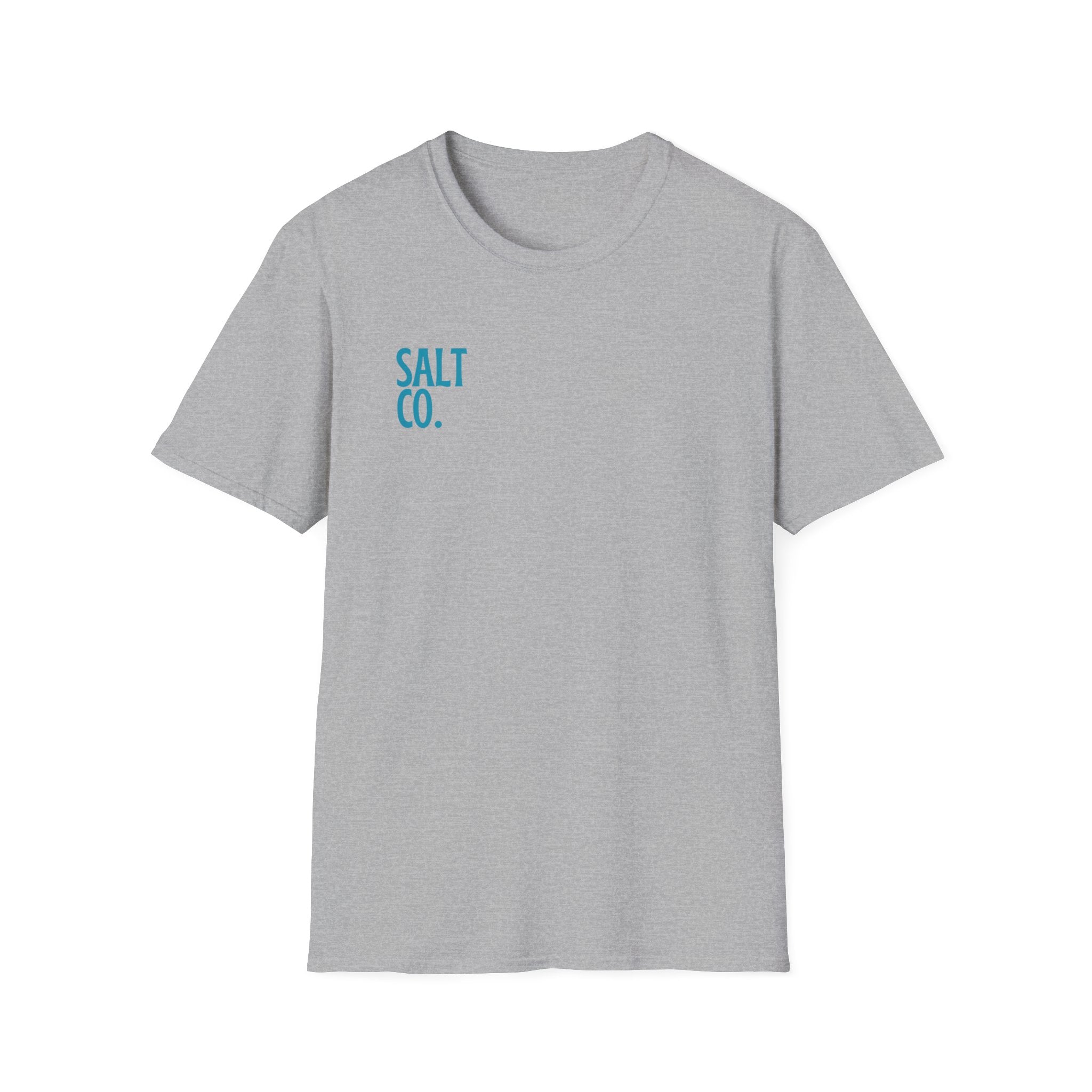 “Baptized in Saltwater” T-Shirt