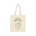 Farmers Market Cotton Tote Bag – 'Local Fruits' Eco Grocery Shopper