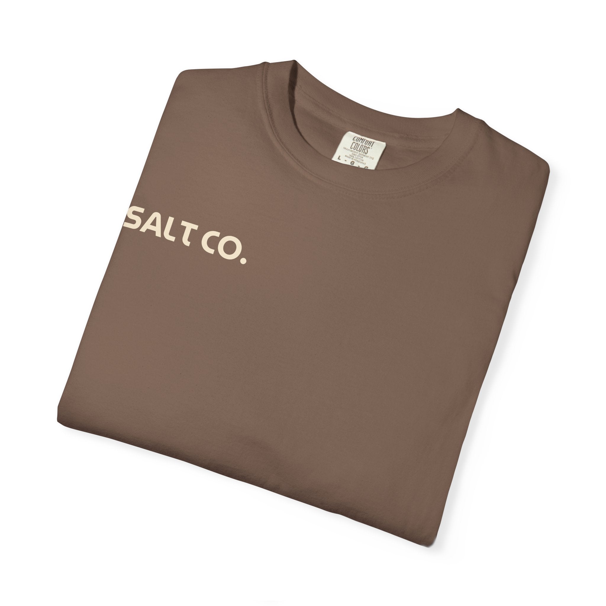 T-Shirt - SALT CO. Romans Road