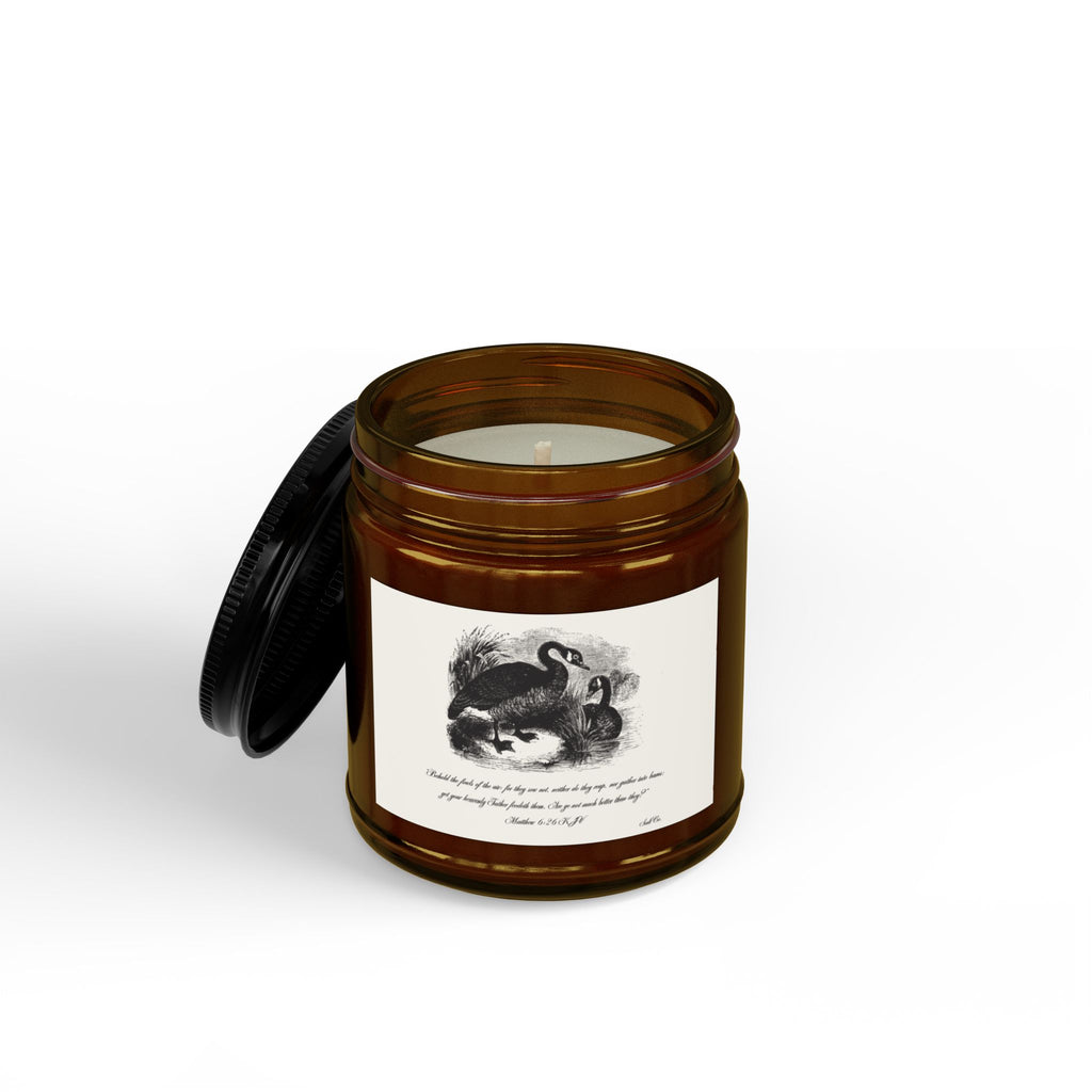 Spiced Pumpkin Ginger Scented Soy Candle
