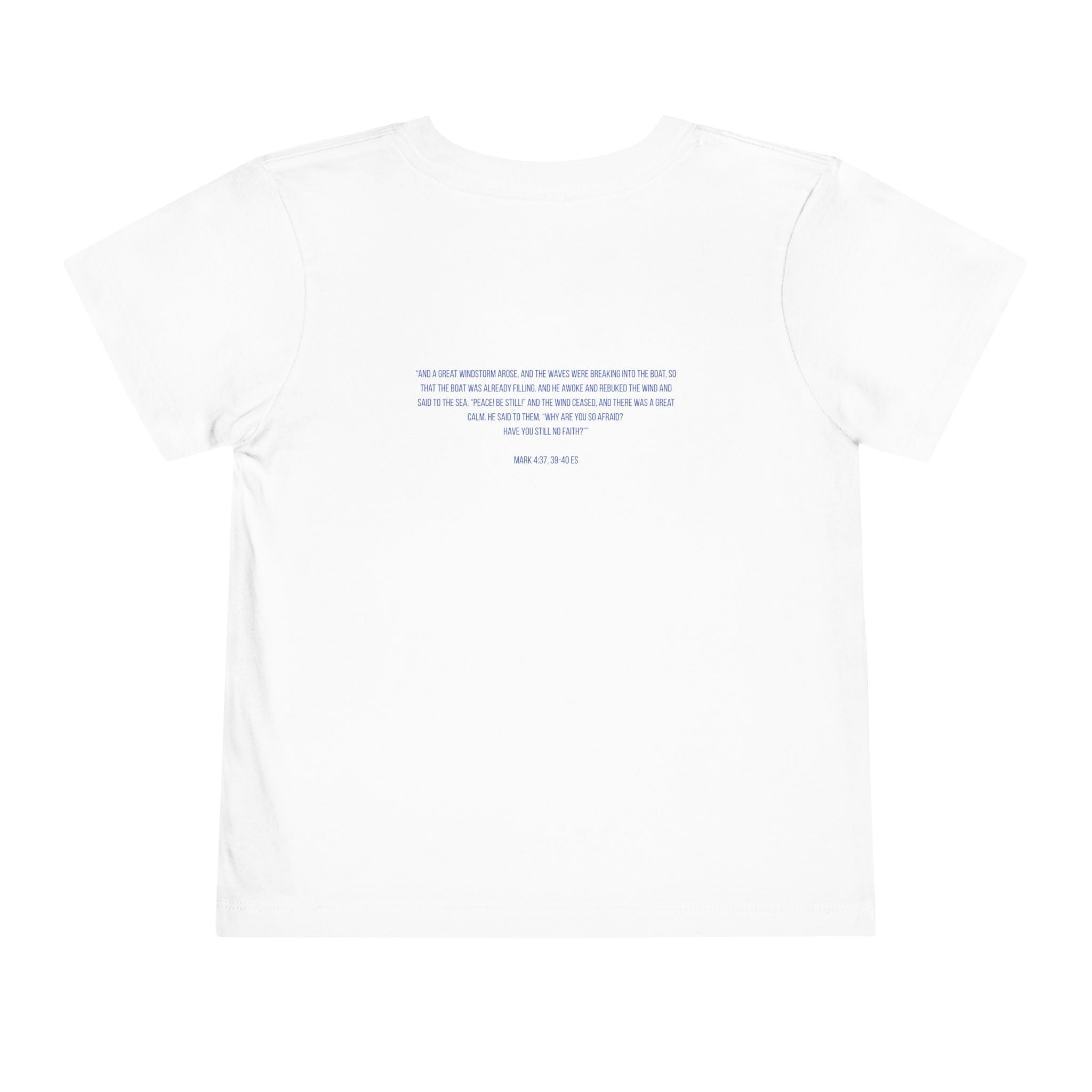 Toddler Tee — Nautical Sailboat & Compass Graphic (“Sail To.”)