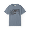 Salt Co. Topographic T-Shirt