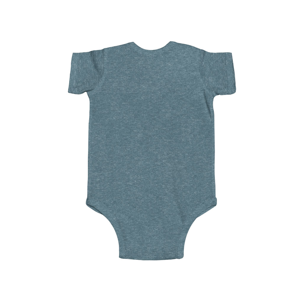 Infant Bodysuit — "Fearfully & Wonderfully Made"