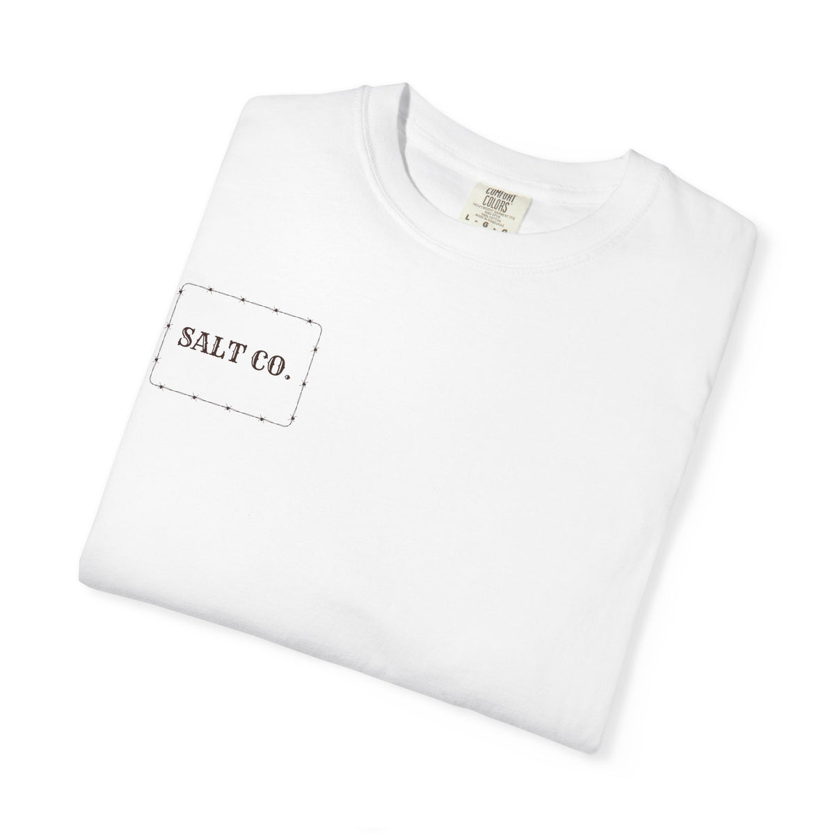 Western T-Shirt Eph. 2:19