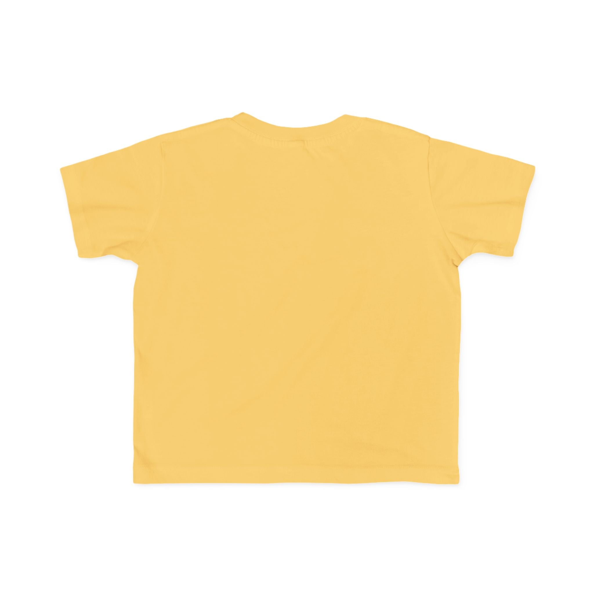 Toddler Tee — "Fearfully & Wonderfully Made" Mountain Graphic