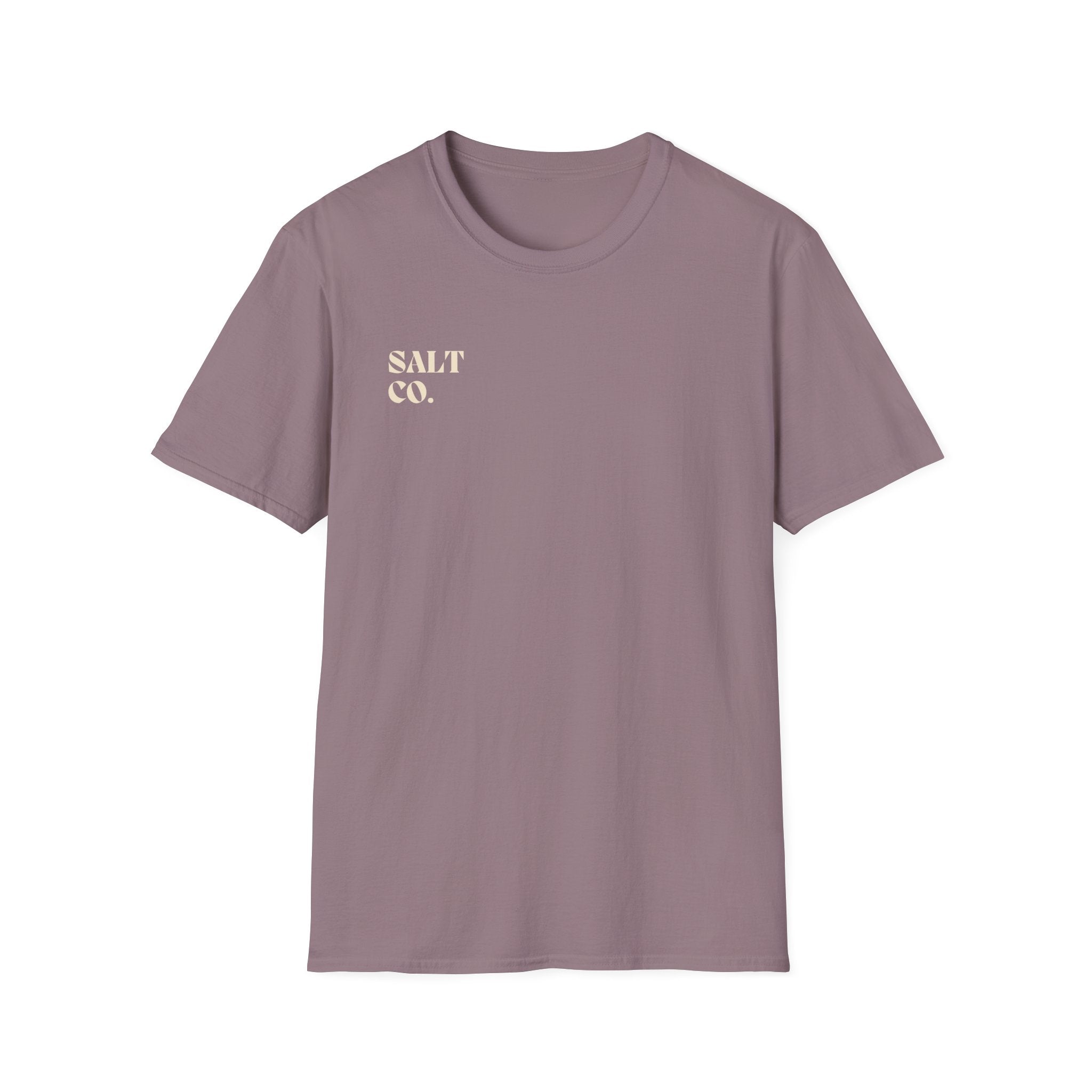 In Montana As It Is In Heaven T-Shirt — Salt Co. Rustic Christian Graphic Tee