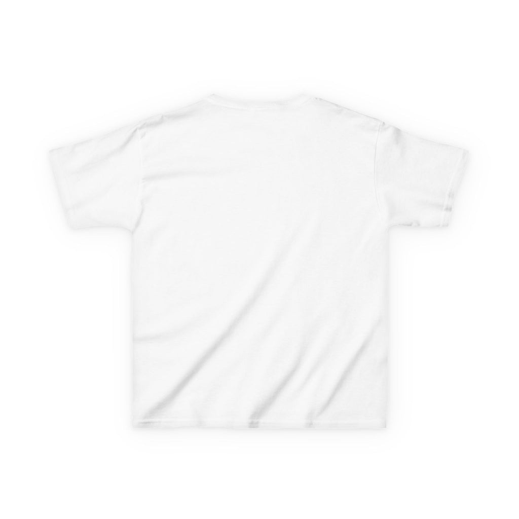 Kids Tee — Pastel Patchwork Cross