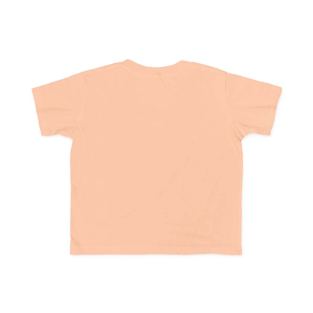Toddler Tee – 'Sweet as can be' Strawberry Jam Graphic