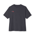 Wake Zone Boxy Tee — Vintage Surf Graphic Oversized T-Shirt
