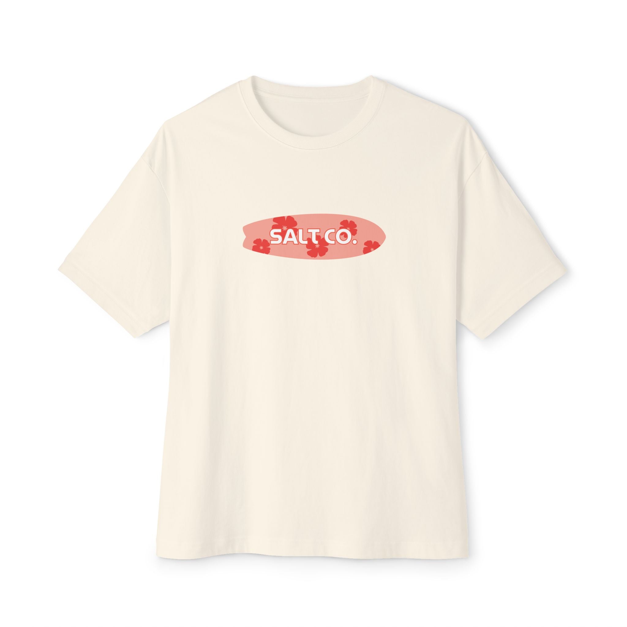 Acts 15:11  Women's Oversized Boxy Tee