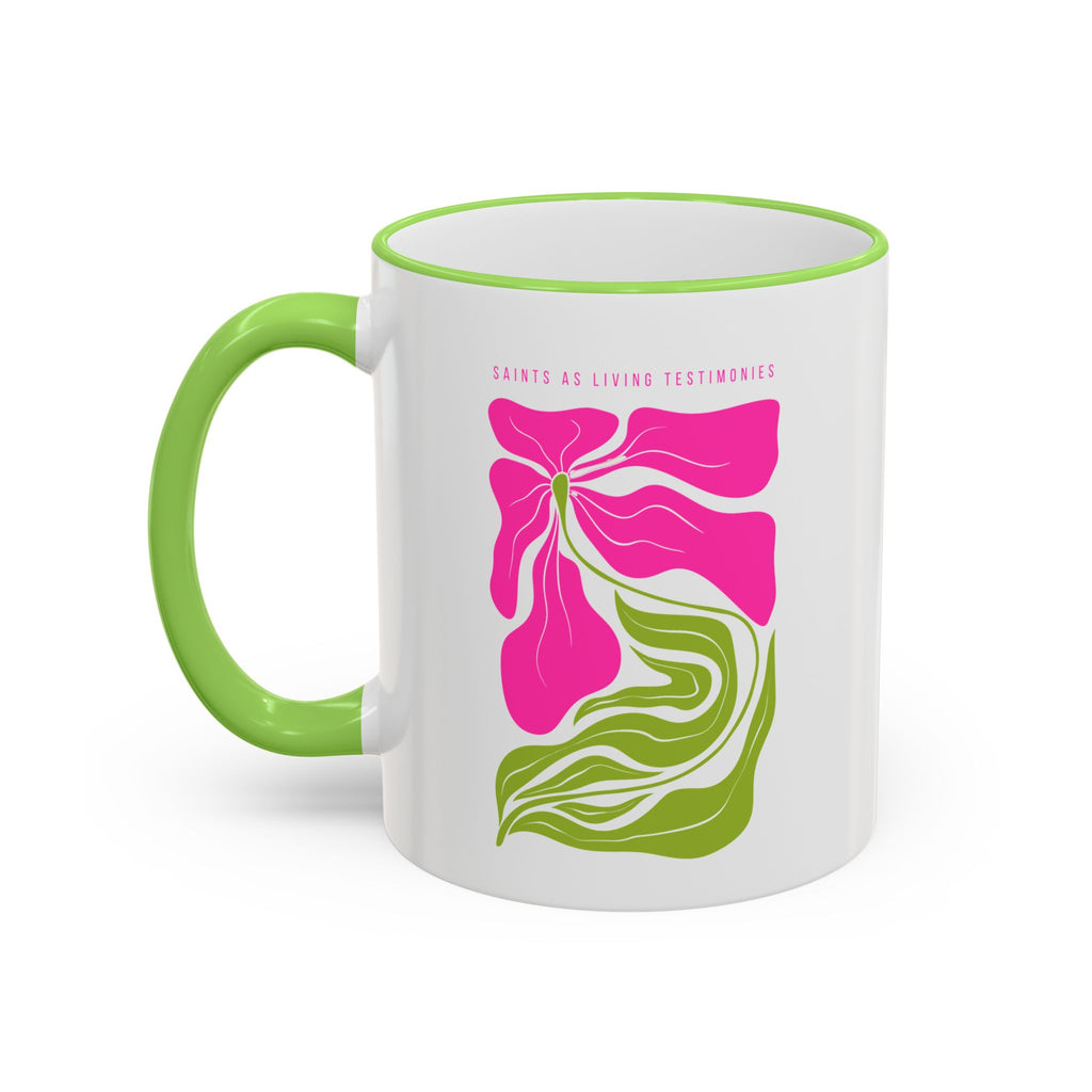 "Co Creator aka Mom" Ceramic Mug (11oz/15oz)
