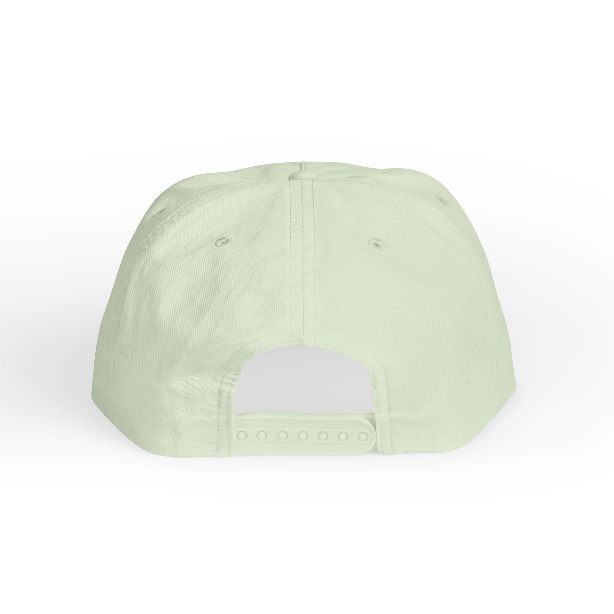 Salt Co. Surf Cap — Washed Beach Snapback Hat
