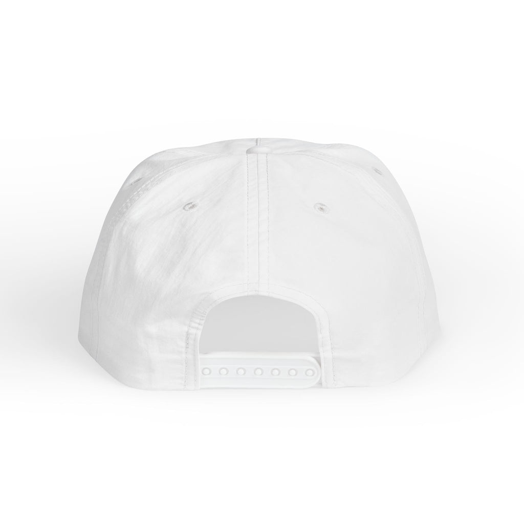 Salt Co. Surf Cap — Washed Beach Snapback Hat