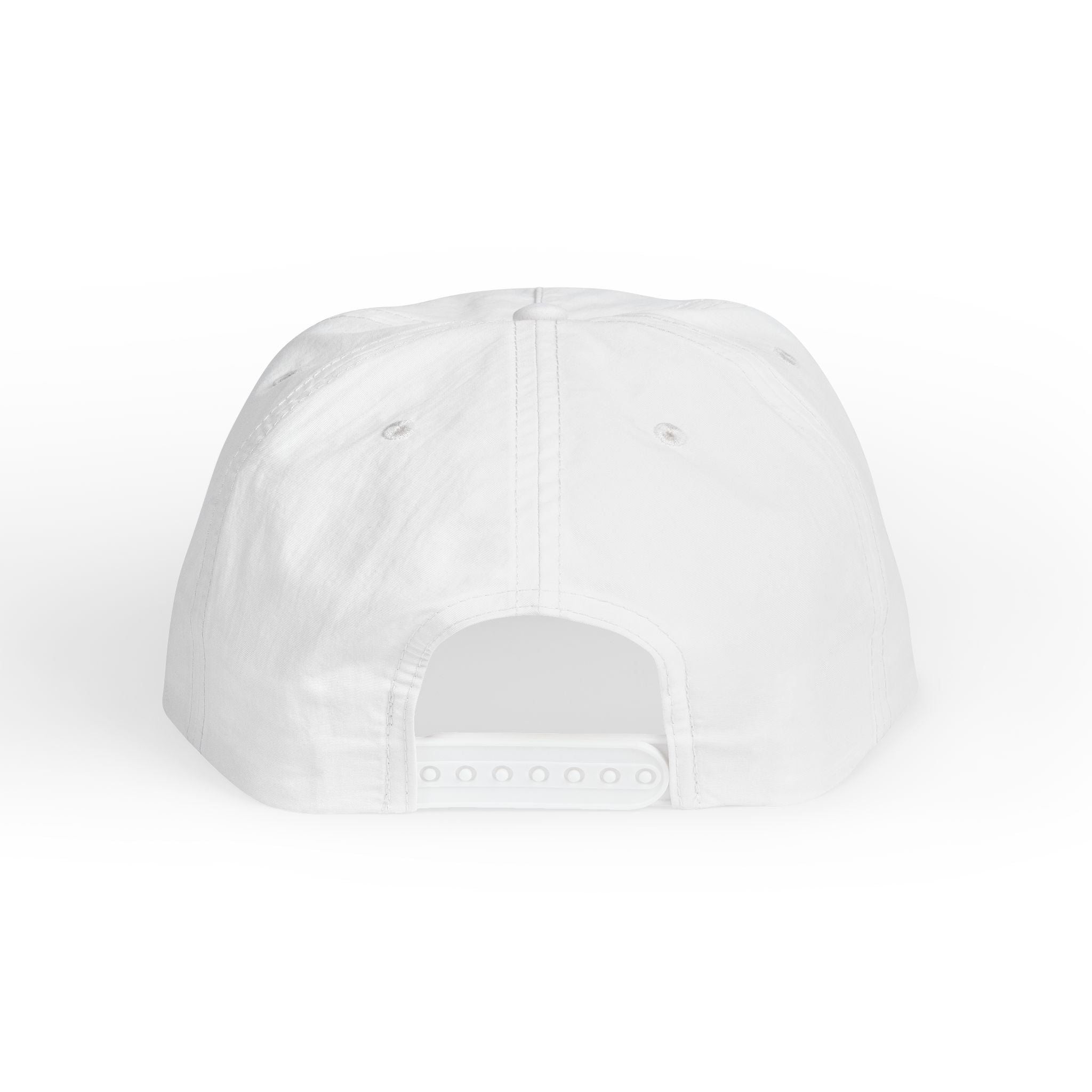 Salt Co. Surf Cap — Washed Beach Snapback Hat