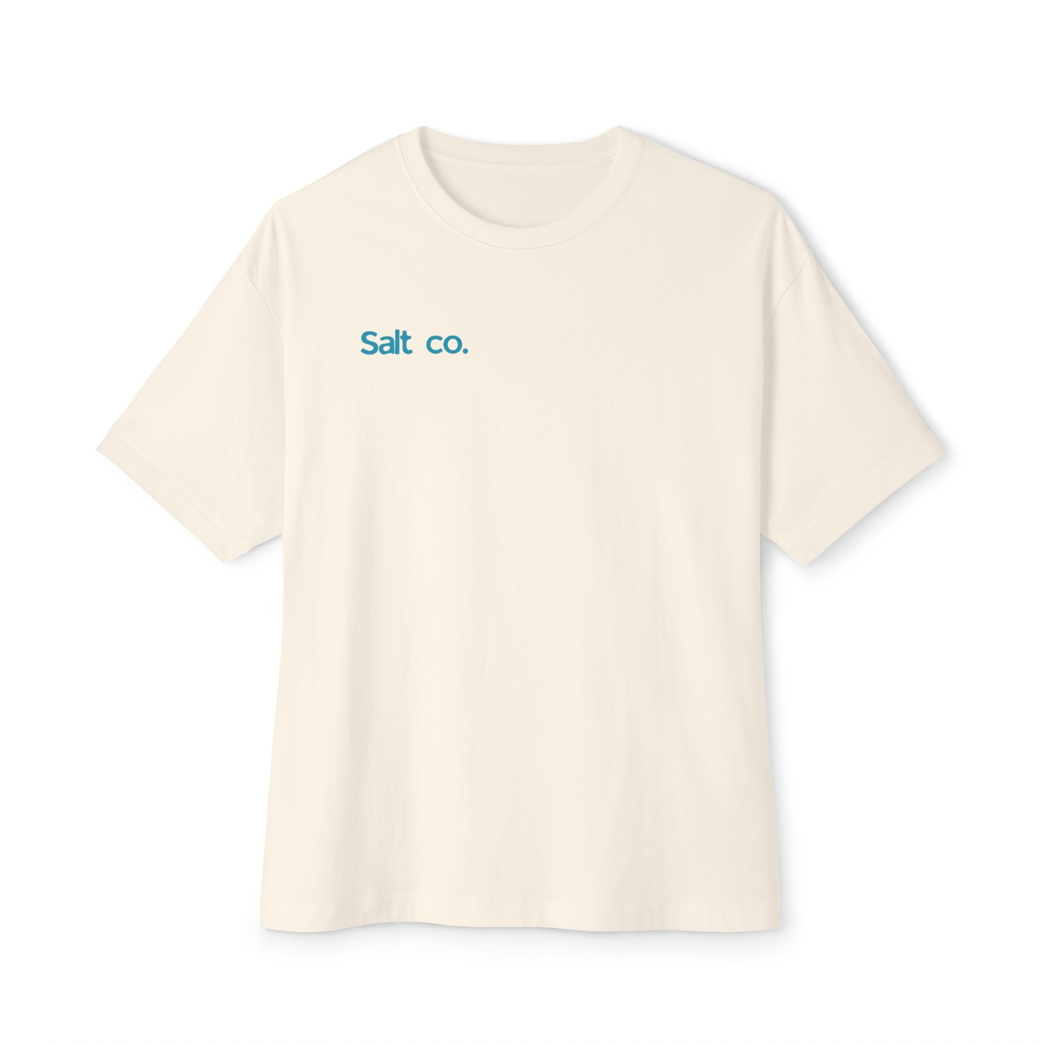 “Let's Go Pray at the Beach” Oversized Boxy T-Shirt