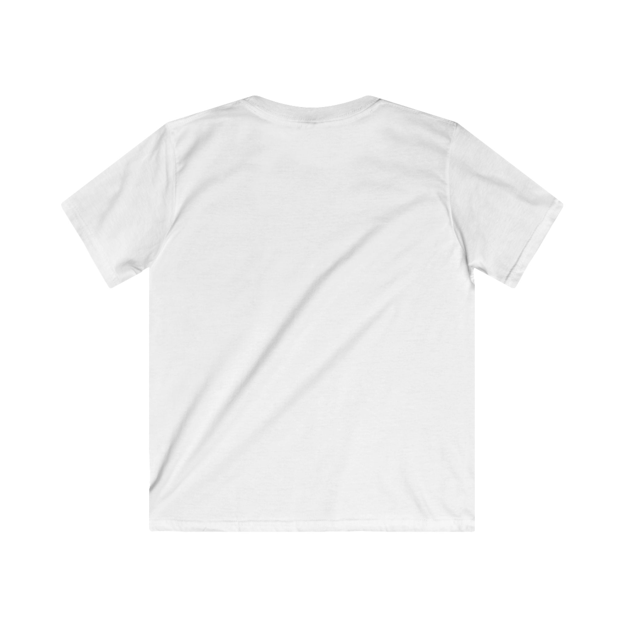 Salt Co. Kids Graphic Tee — Nautical Wave Logo T‑Shirt for Beach & Surf Fans