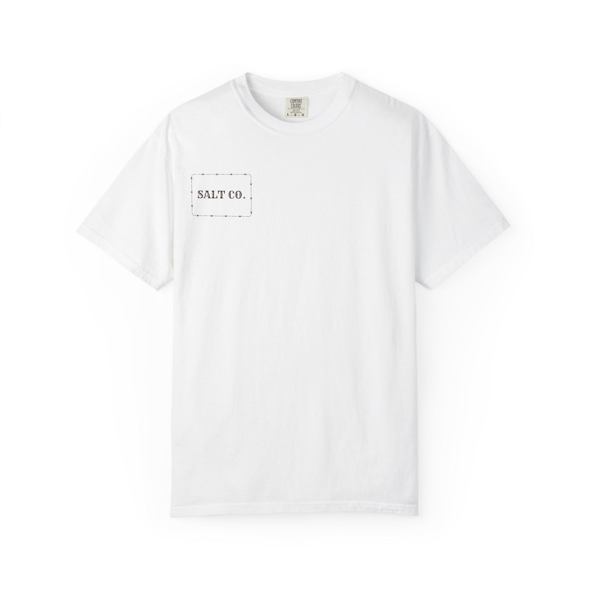 Western T-Shirt Eph. 2:19