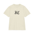 'JC'  — "Saints as Living Testimonies" Drop-Shoulder T-Shirt