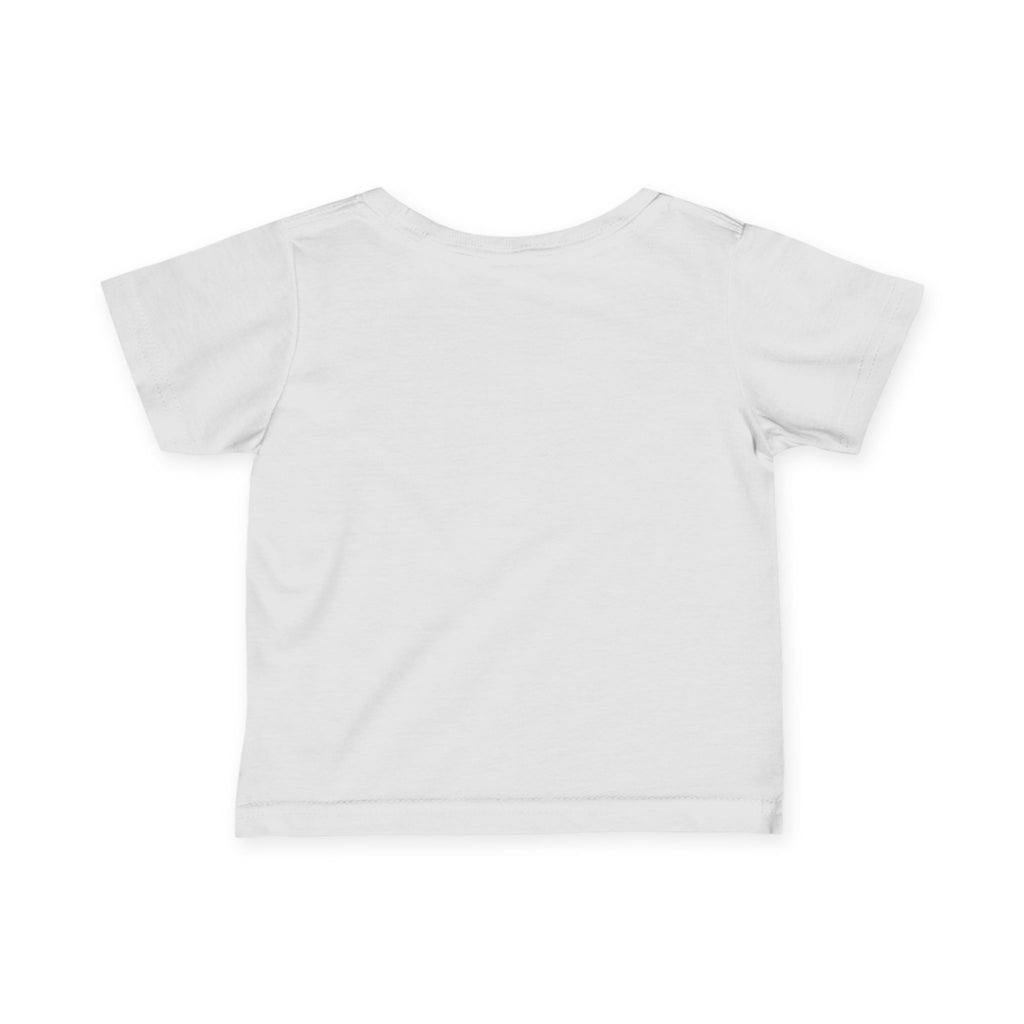Infant Tee — "Salt & Light" Colorful Baby T‑Shirt, Cute Faith-Based Newborn Gift