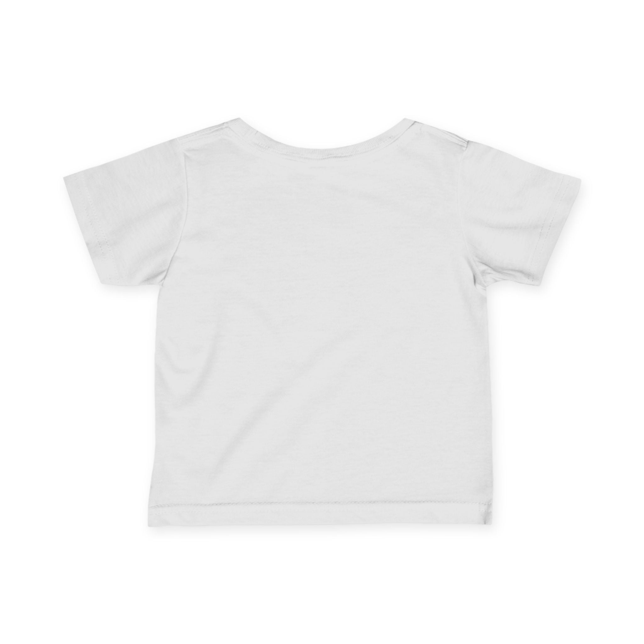 Infant Tee — "Salt & Light" Colorful Baby T‑Shirt, Cute Faith-Based Newborn Gift